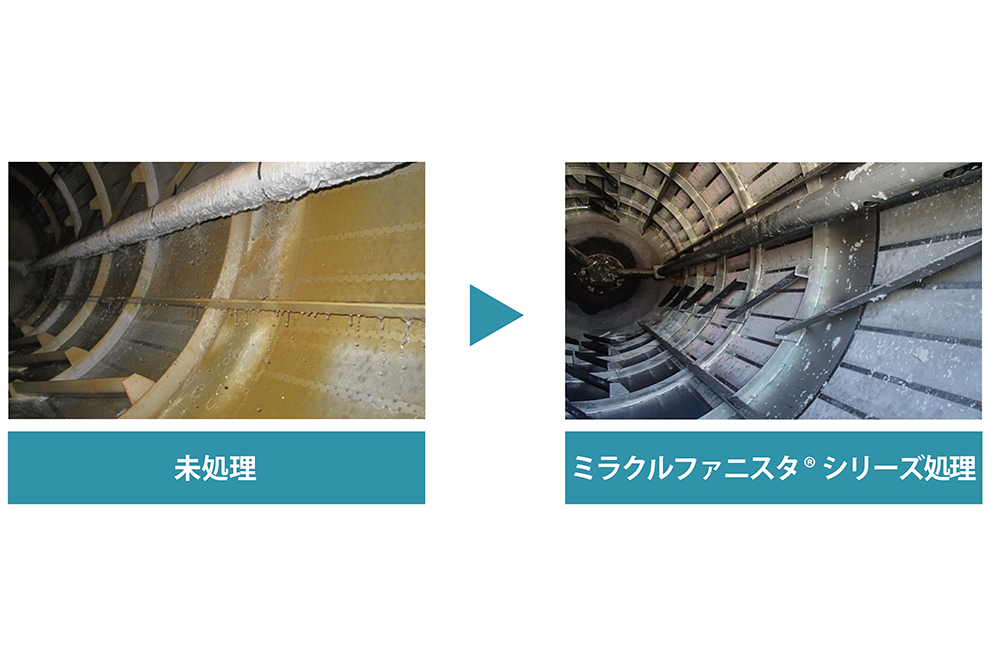 ミラクルファニスタ®シリーズ