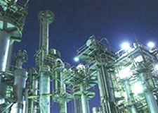 石油化学/石油精製産業向けサービス